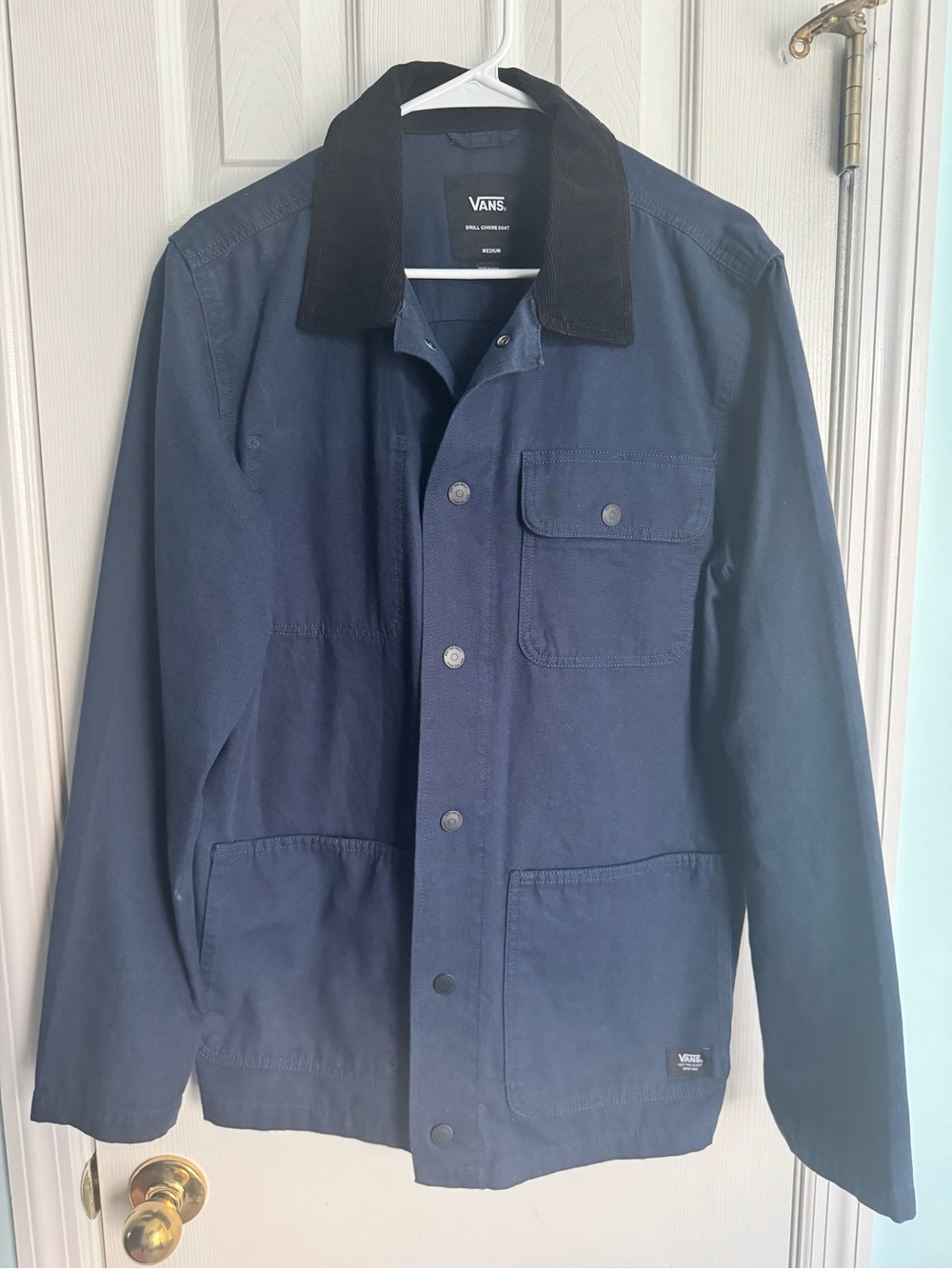 Vans Drill Chore Coat